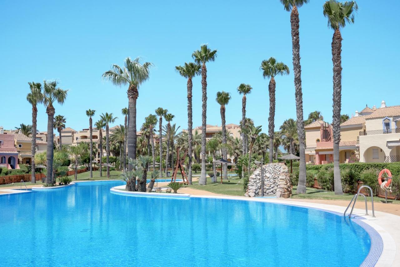Jardines De Zahara Appartement Zahara de los Atunes Buitenkant foto