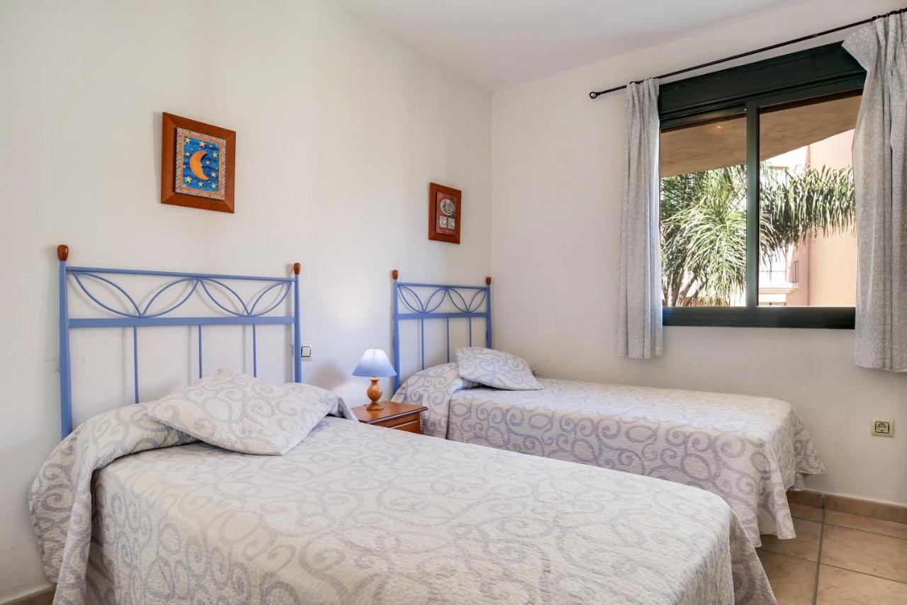 Jardines De Zahara Appartement Zahara de los Atunes Buitenkant foto